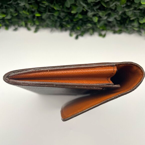 RARE! Louis Vuitton Porte Yen 3 Cartes wallet - Picture 8 of 11
